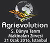 Agrievolution 5. Dünya Tarım Makinaları Zirvesi
